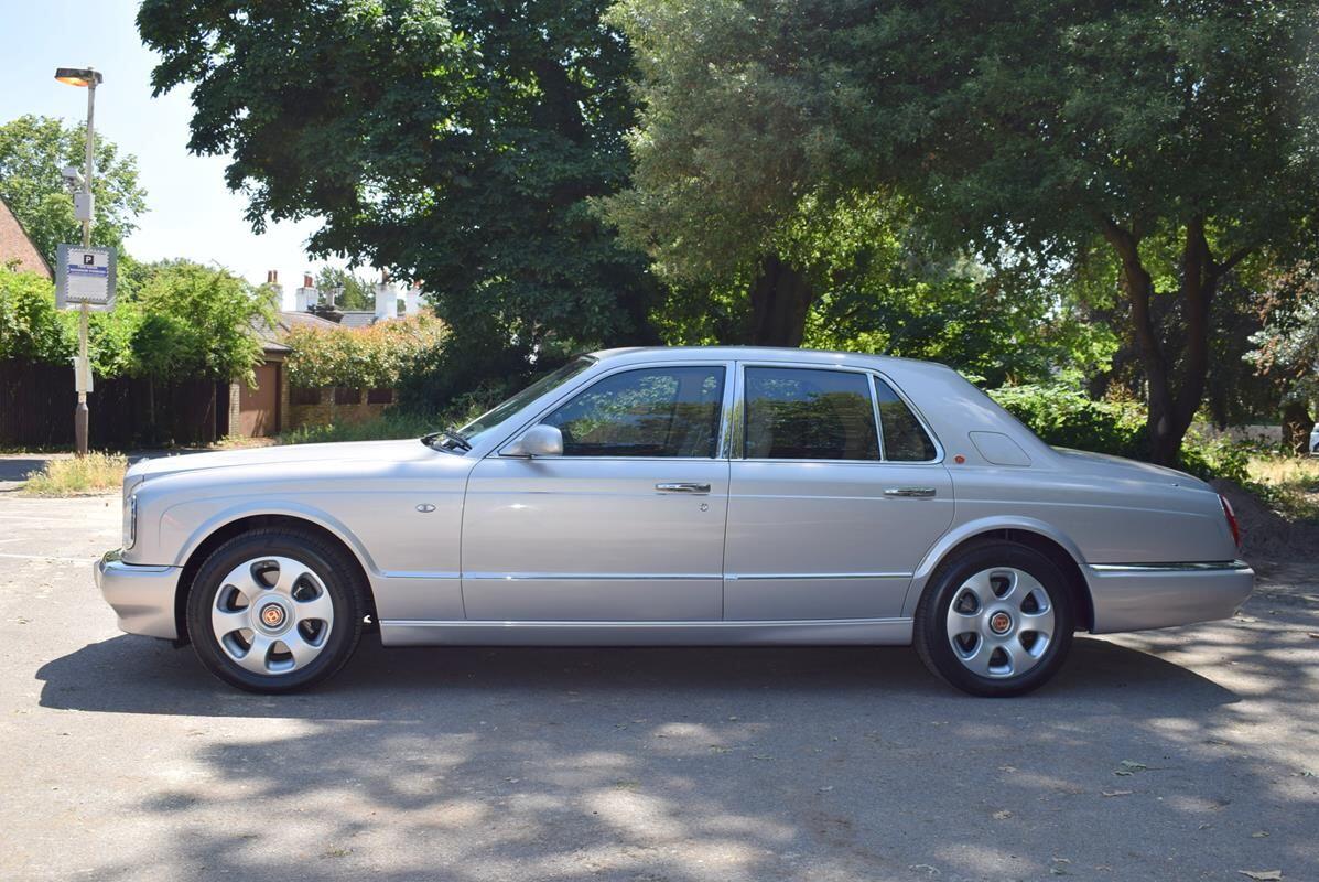 Used Bentley Arnage 2001 for sale - 76935961: Photo 7