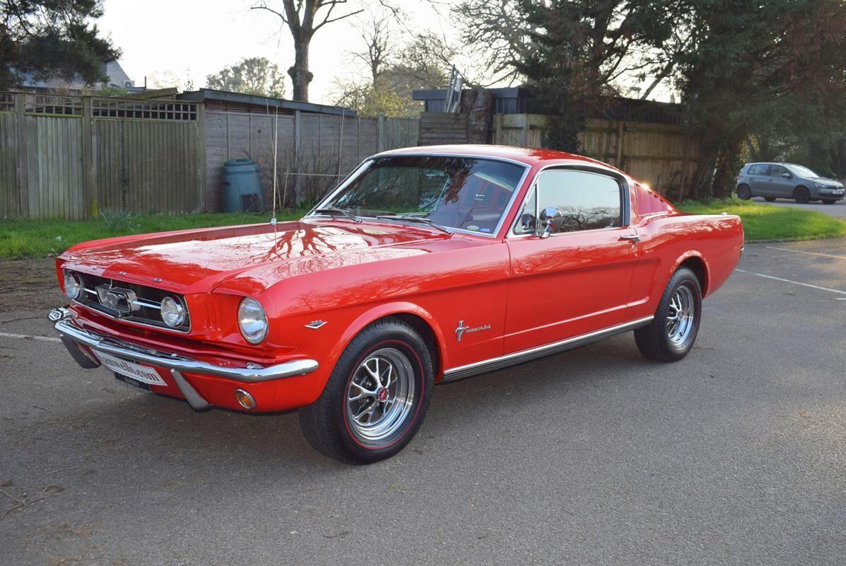 Used Ford Mustang for sale - 78205010: Photo 6