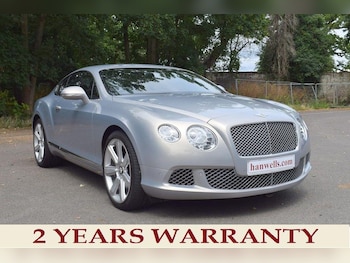 Used Bentley Continental 2012 for sale - 78965428: Photo