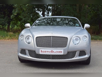 Used Bentley Continental 2012 for sale - 78965428: Photo