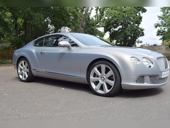 Used Bentley Continental 2012 for sale - 78965428: Photo
