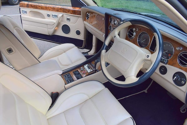 Used Bentley Continental 1997 for sale - 74768361: Photo 14