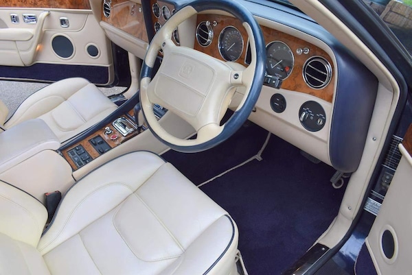 Used Bentley Continental 1997 for sale - 74768361: Photo 15