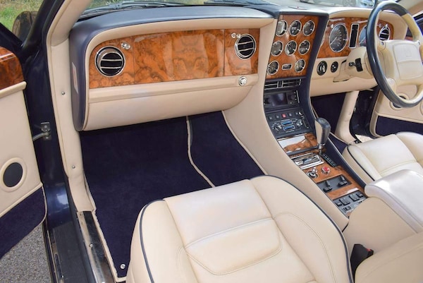 Used Bentley Continental 1997 for sale - 74768361: Photo 26