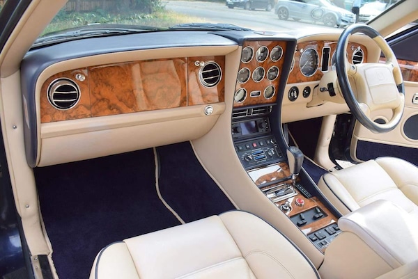Used Bentley Continental 1997 for sale - 74768361: Photo 27
