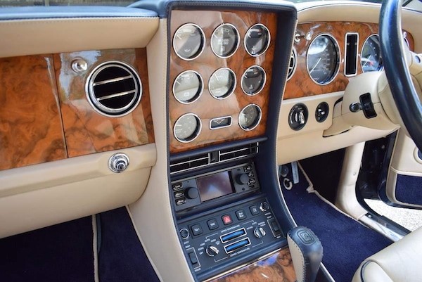 Used Bentley Continental 1997 for sale - 74768361: Photo 29