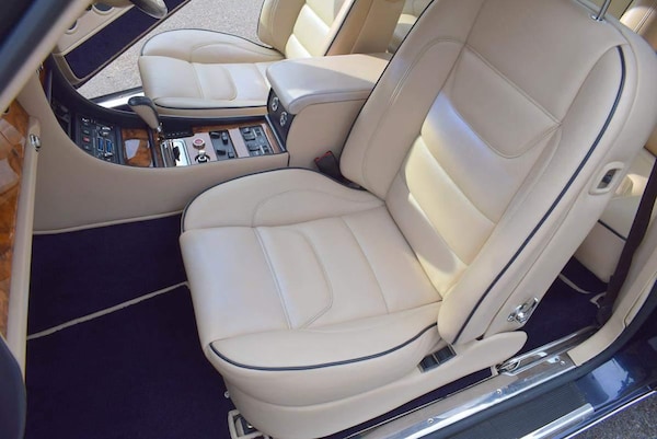 Used Bentley Continental 1997 for sale - 74768361: Photo 32