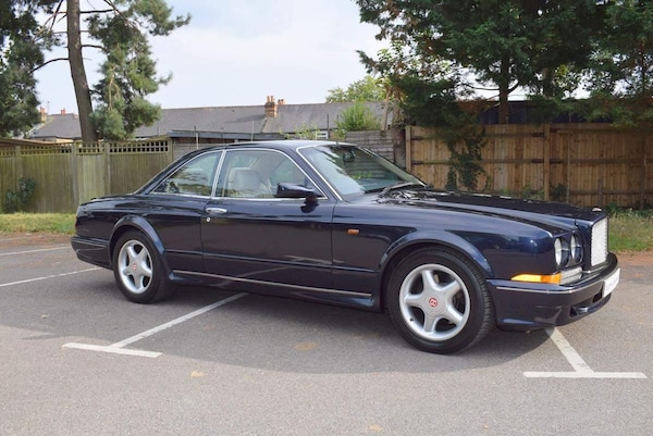 Used Bentley Continental 1997 for sale - 74768361: Photo 45