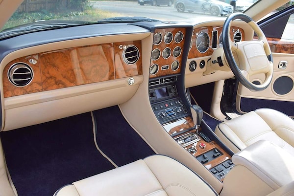Used Bentley Continental 1997 for sale - 74768361: Photo 4