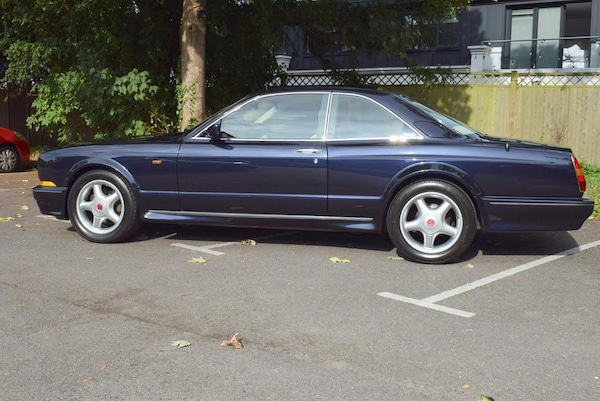 Used Bentley Continental 1997 for sale - 74768361: Photo 51