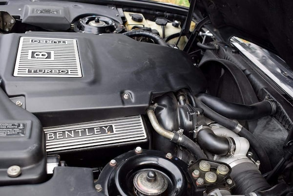 Used Bentley Continental 1997 for sale - 74768361: Photo 57