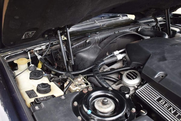 Used Bentley Continental 1997 for sale - 74768361: Photo 59