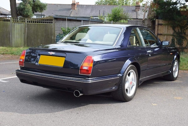 Used Bentley Continental 1997 for sale - 74768361: Photo 8