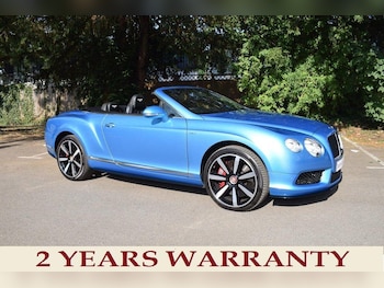 Used Bentley Continental 2014 for sale - 75614374: Photo