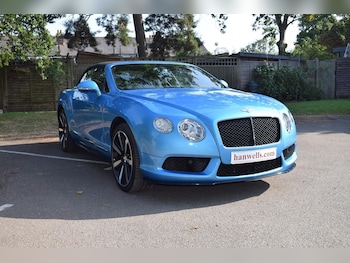 Used Bentley Continental 2014 for sale - 75614374: Photo