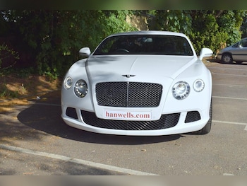 Used Bentley Continental 2013 for sale - 77550241: Photo