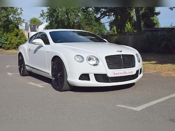 Used Bentley Continental 2013 for sale - 77550241: Photo