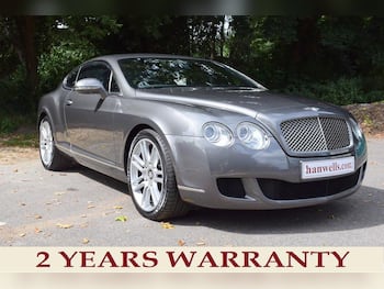 Used Bentley Continental 2010 for sale - 79677534: Photo