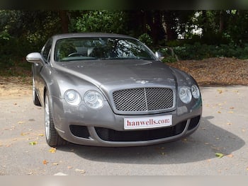 Used Bentley Continental 2010 for sale - 79677534: Photo