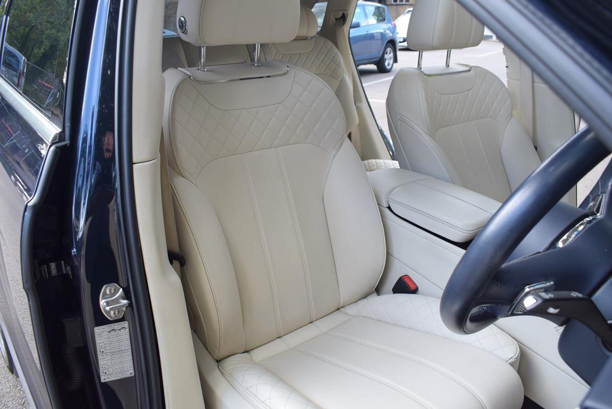 Used Bentley Bentayga 2016 for sale - 78171133: Photo 18