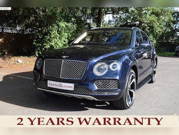 Used Bentley Bentayga 2016 for sale - 78171133: Photo