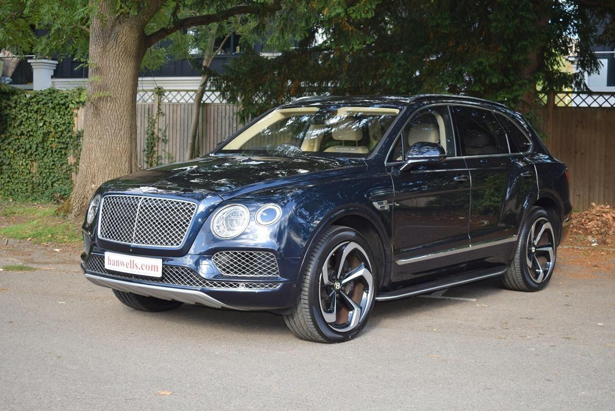 Used Bentley Bentayga 2016 for sale - 78171133: Photo 3