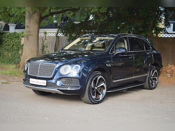 Used Bentley Bentayga 2016 for sale - 78171133: Photo