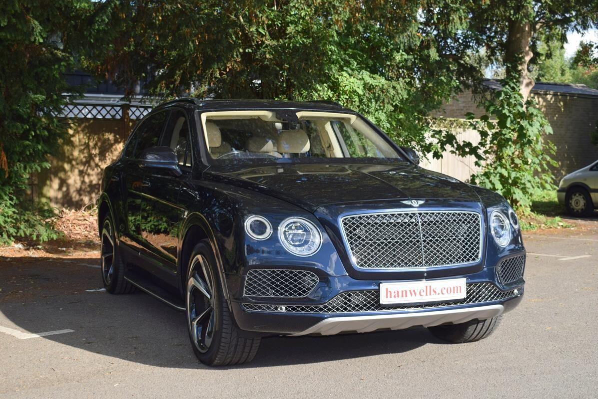 Used Bentley Bentayga 2016 for sale - 78171133: Photo 6