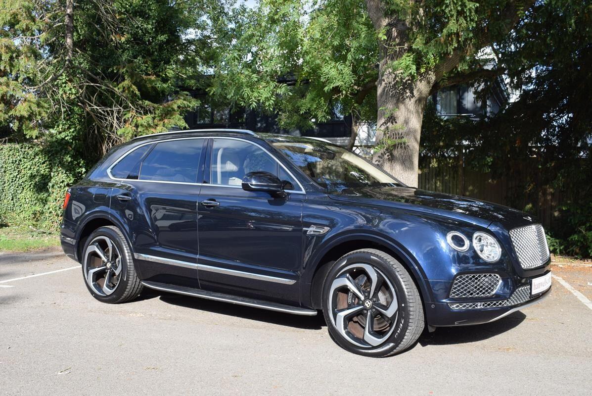 Used Bentley Bentayga 2016 for sale - 78171133: Photo 7