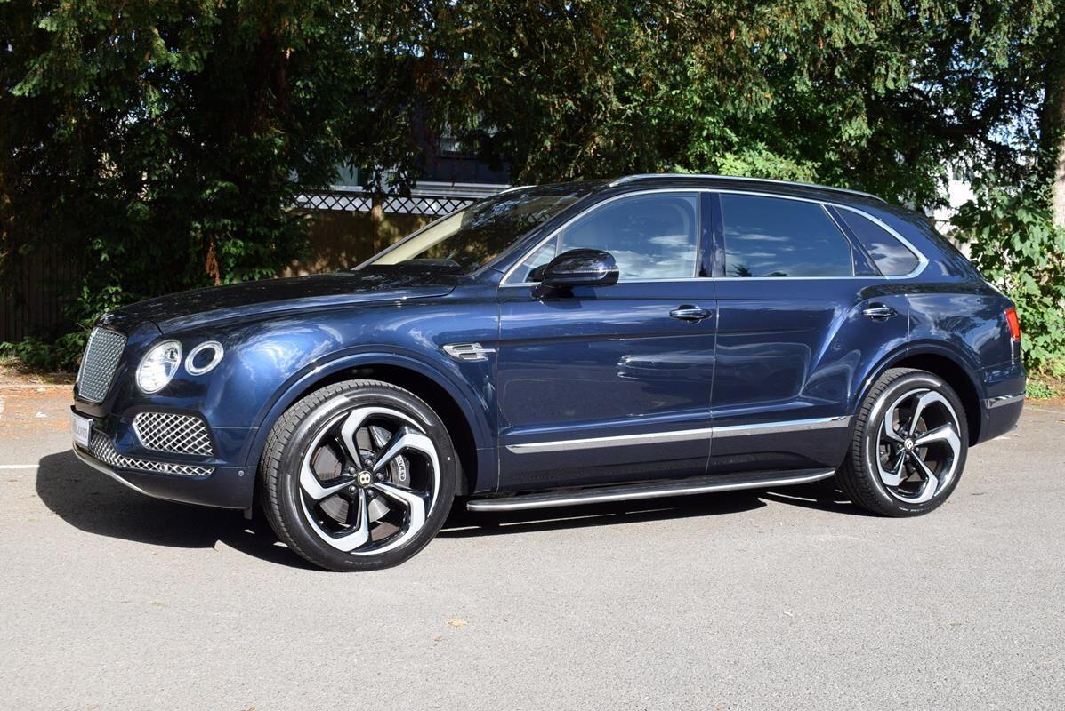 Used Bentley Bentayga 2016 for sale - 78171133: Photo 8