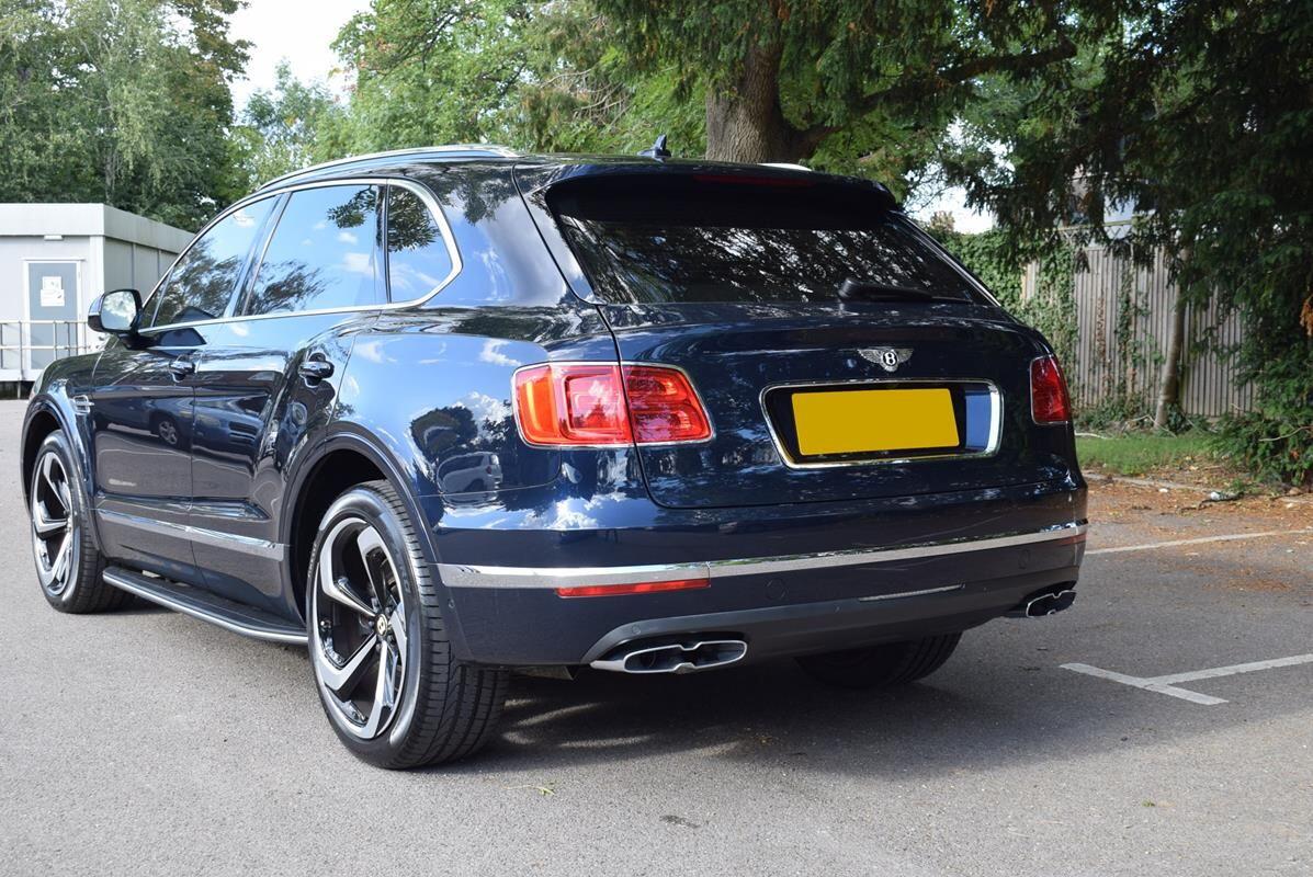 Used Bentley Bentayga 2016 for sale - 78171133: Photo 9
