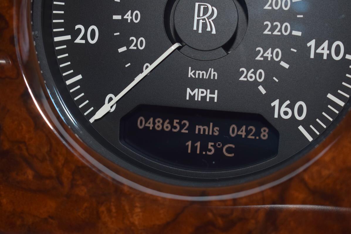 Used Rolls-Royce Phantom 2005 for sale - 77559806: Photo 16