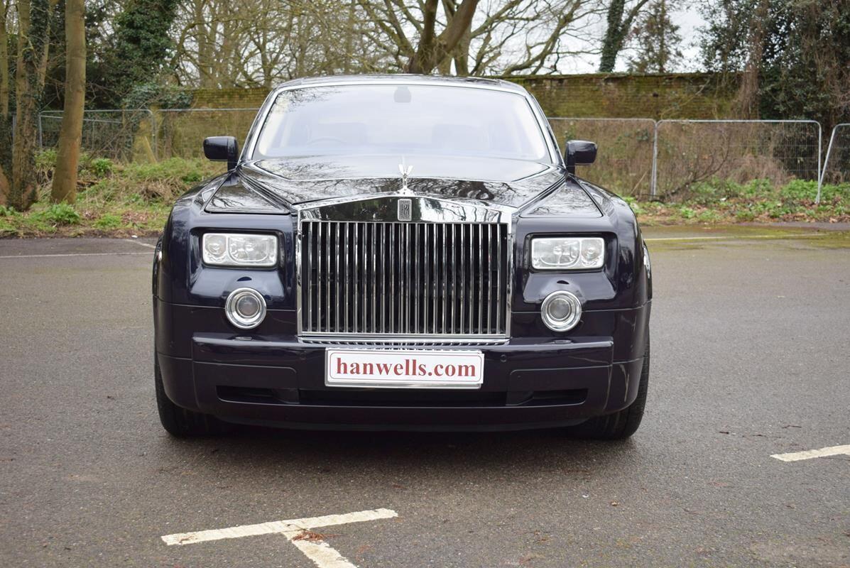 Used Rolls-Royce Phantom 2005 for sale - 77559806: Photo 2