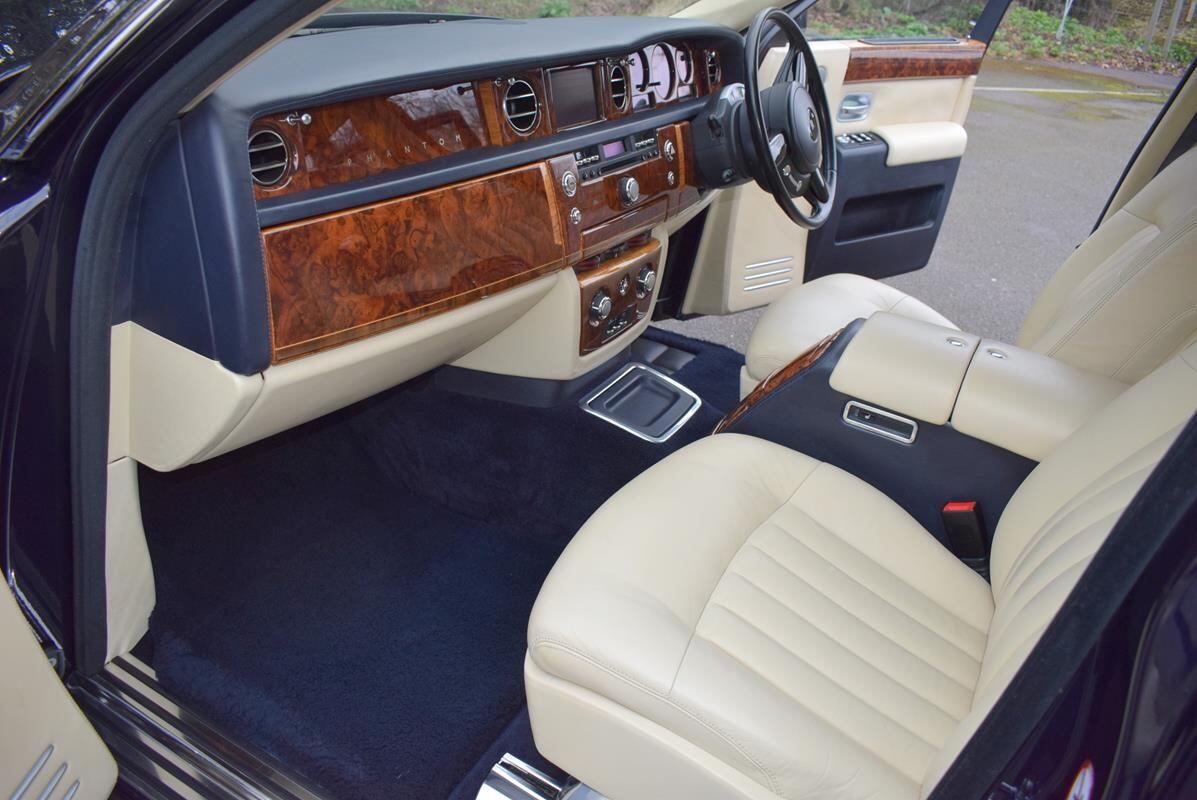 Used Rolls-Royce Phantom 2005 for sale - 77559806: Photo 21