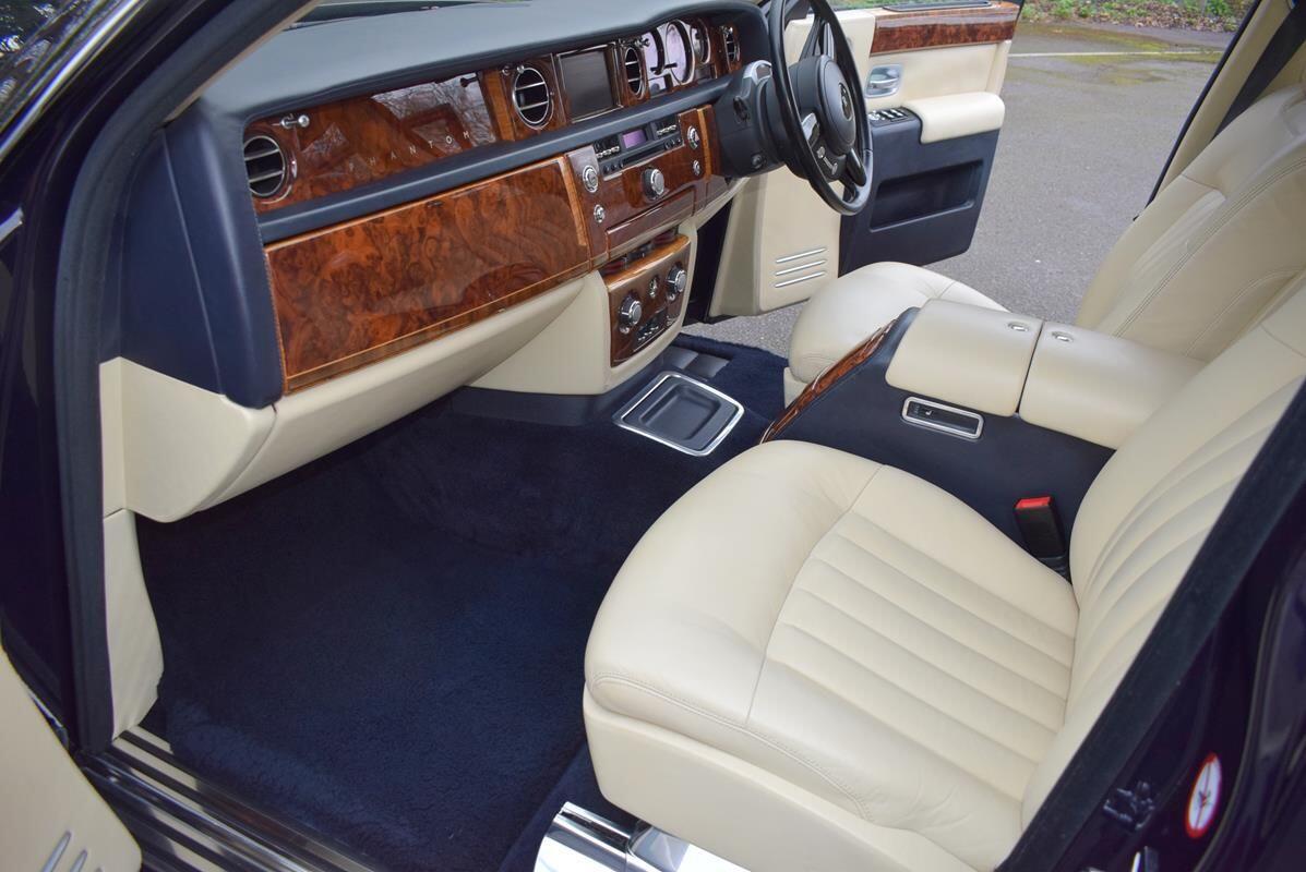 Used Rolls-Royce Phantom 2005 for sale - 77559806: Photo 22