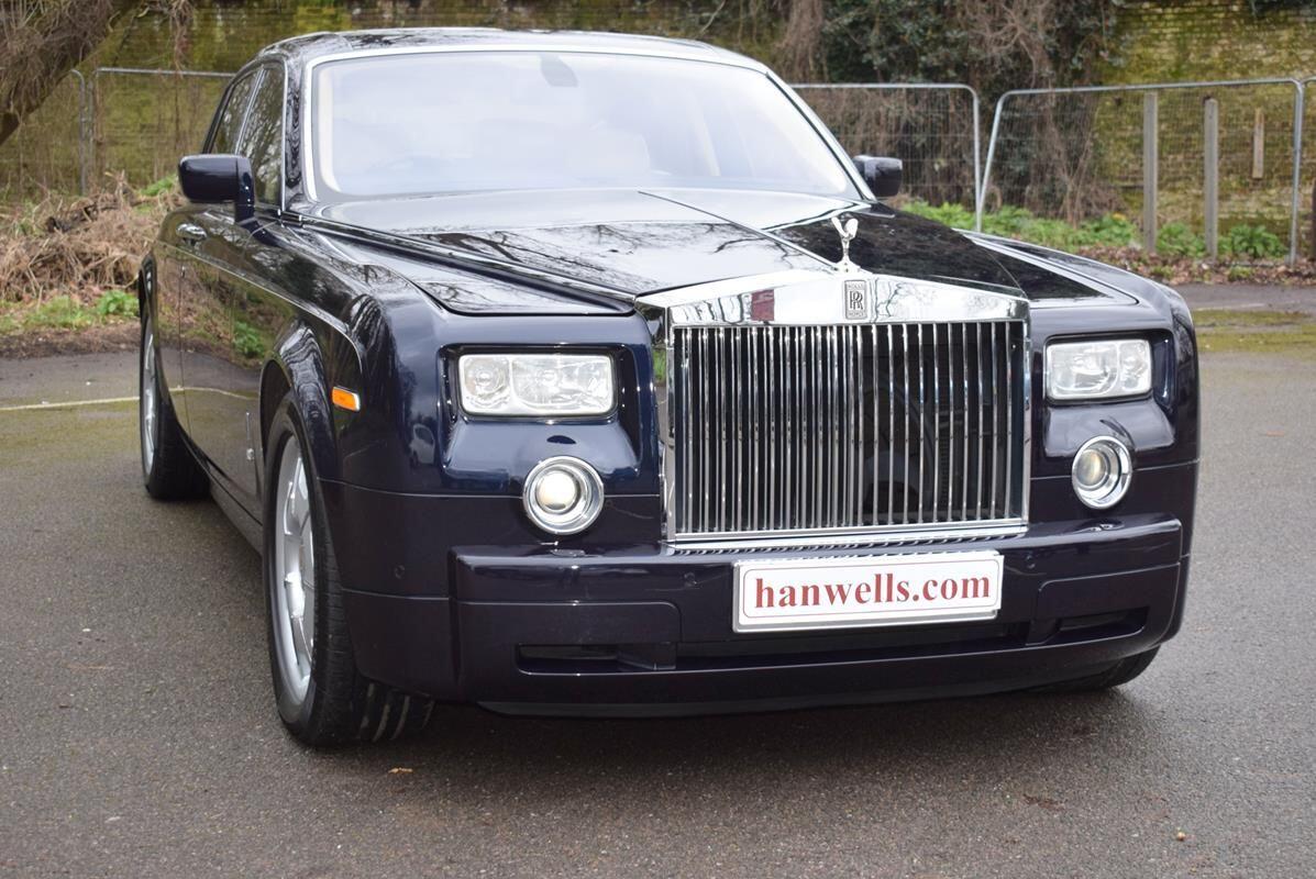 Used Rolls-Royce Phantom 2005 for sale - 77559806: Photo 3