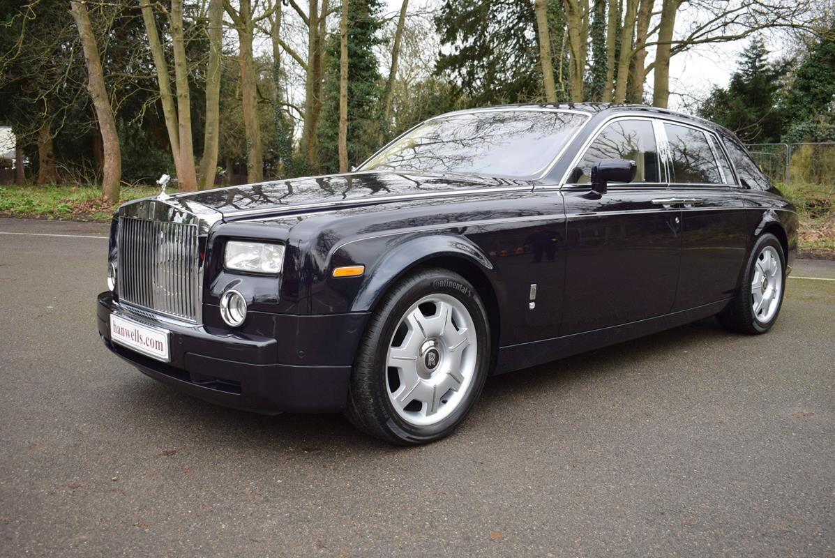 Used Rolls-Royce Phantom 2005 for sale - 77559806: Photo 39