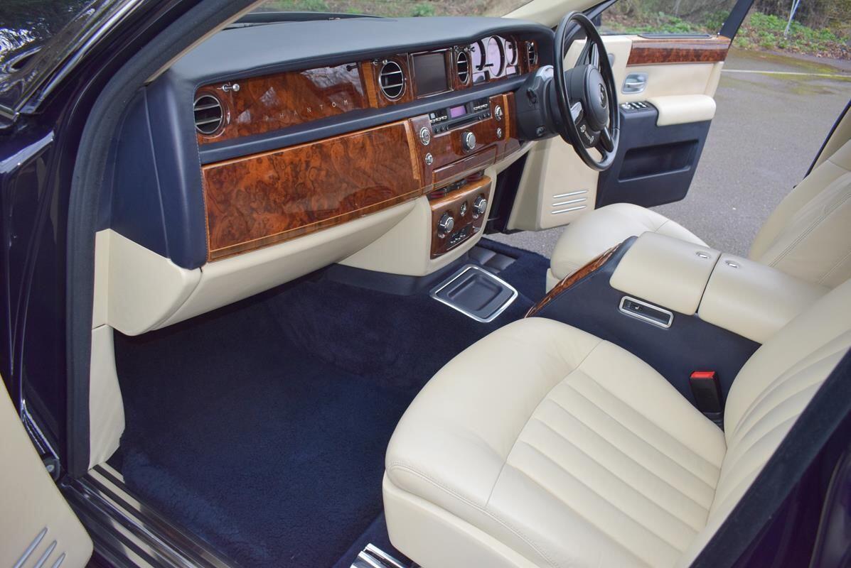 Used Rolls-Royce Phantom 2005 for sale - 77559806: Photo 4