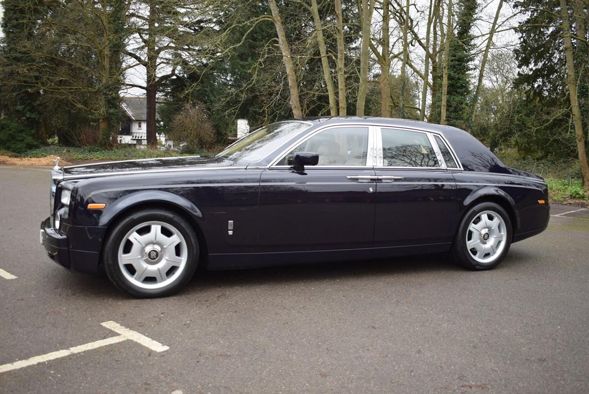 Used Rolls-Royce Phantom 2005 for sale - 77559806: Photo 40