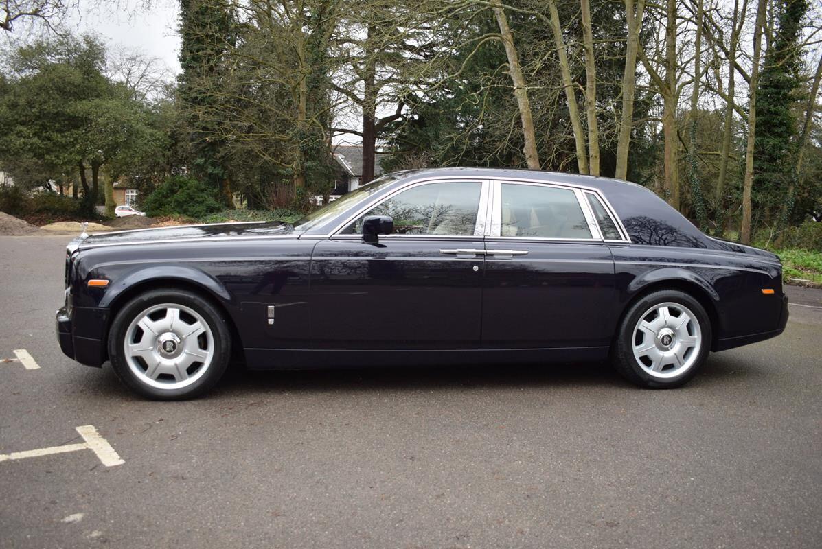 Used Rolls-Royce Phantom 2005 for sale - 77559806: Photo 41