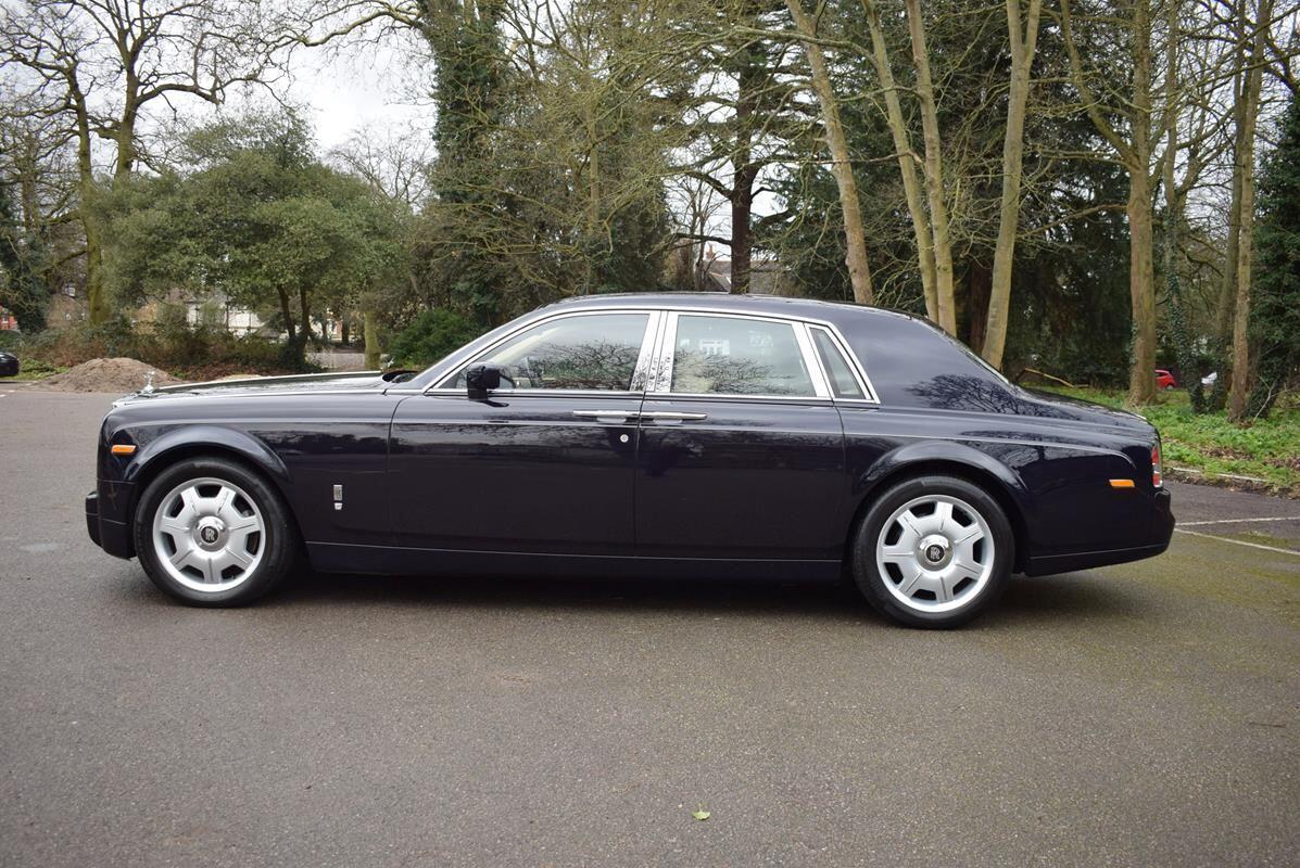 Used Rolls-Royce Phantom 2005 for sale - 77559806: Photo 42