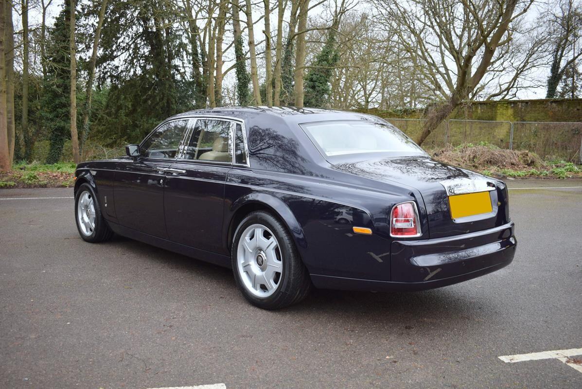 Used Rolls-Royce Phantom 2005 for sale - 77559806: Photo 43