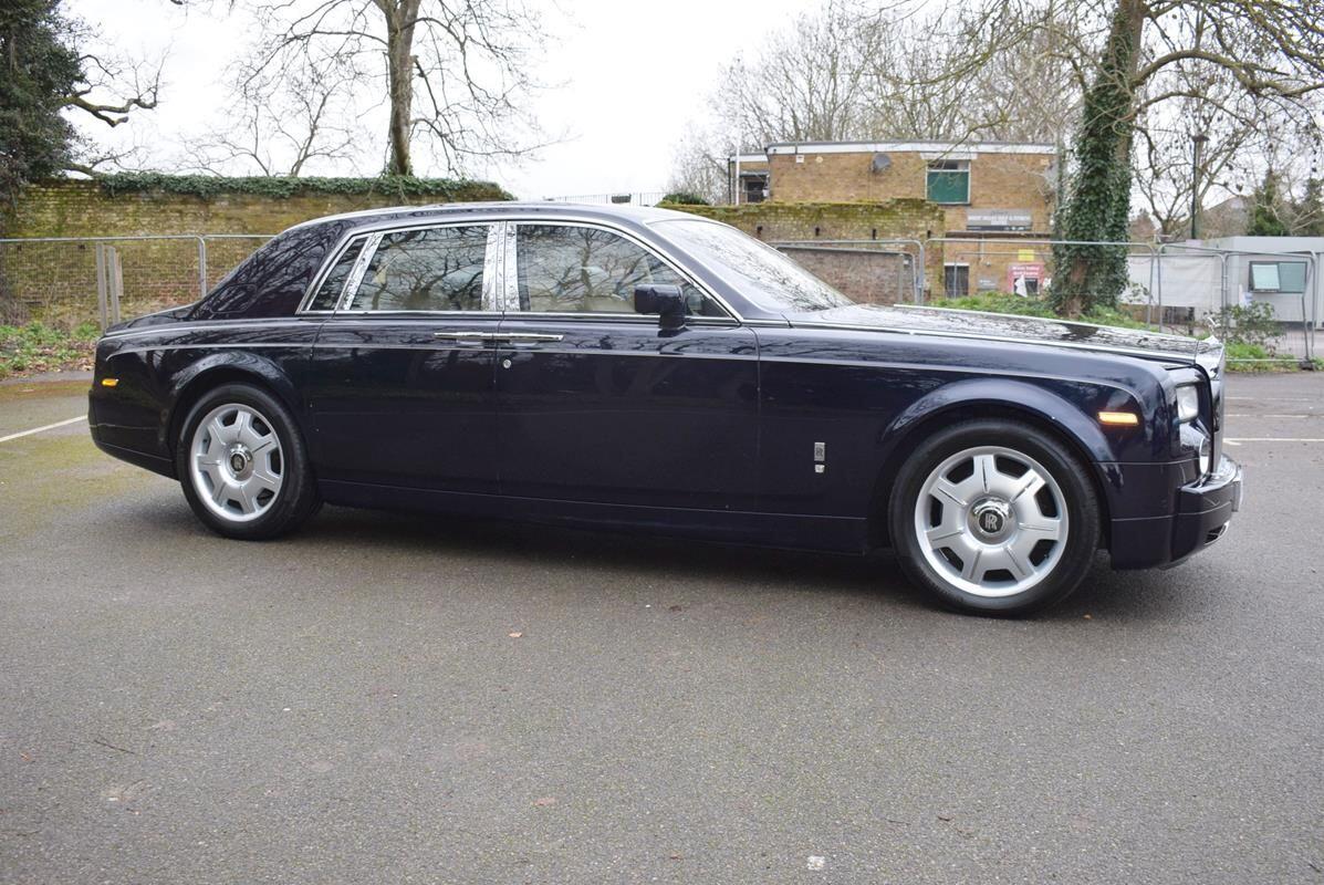 Used Rolls-Royce Phantom 2005 for sale - 77559806: Photo 44