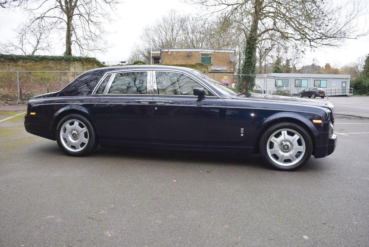 Used Rolls-Royce Phantom 2005 for sale - 77559806: Photo 45