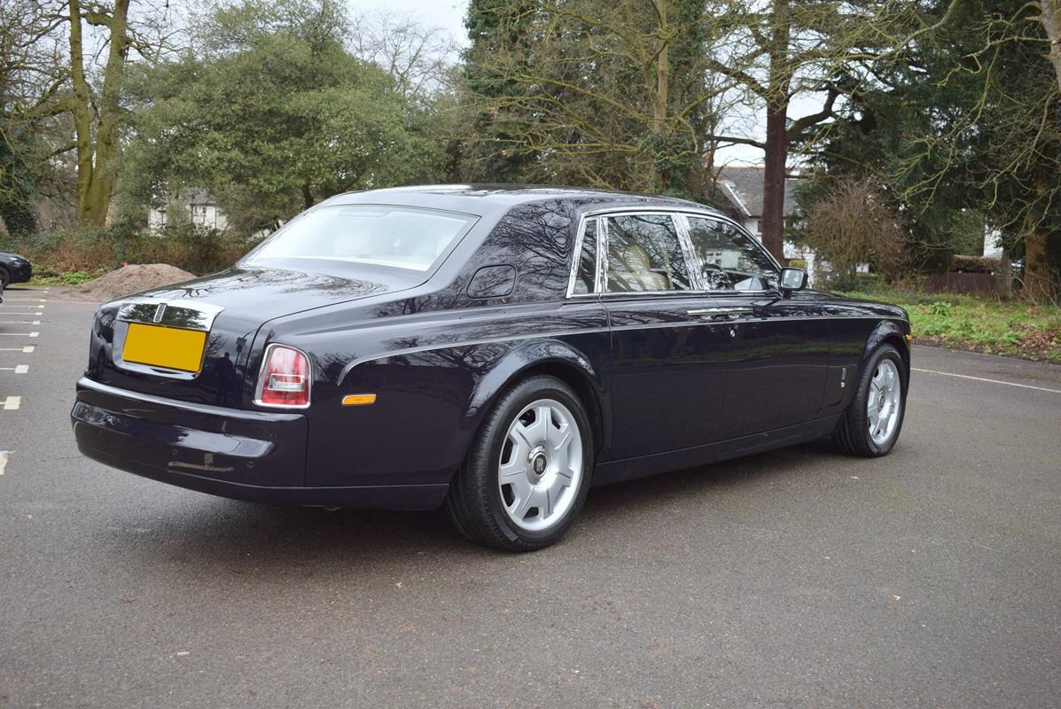 Used Rolls-Royce Phantom 2005 for sale - 77559806: Photo 46