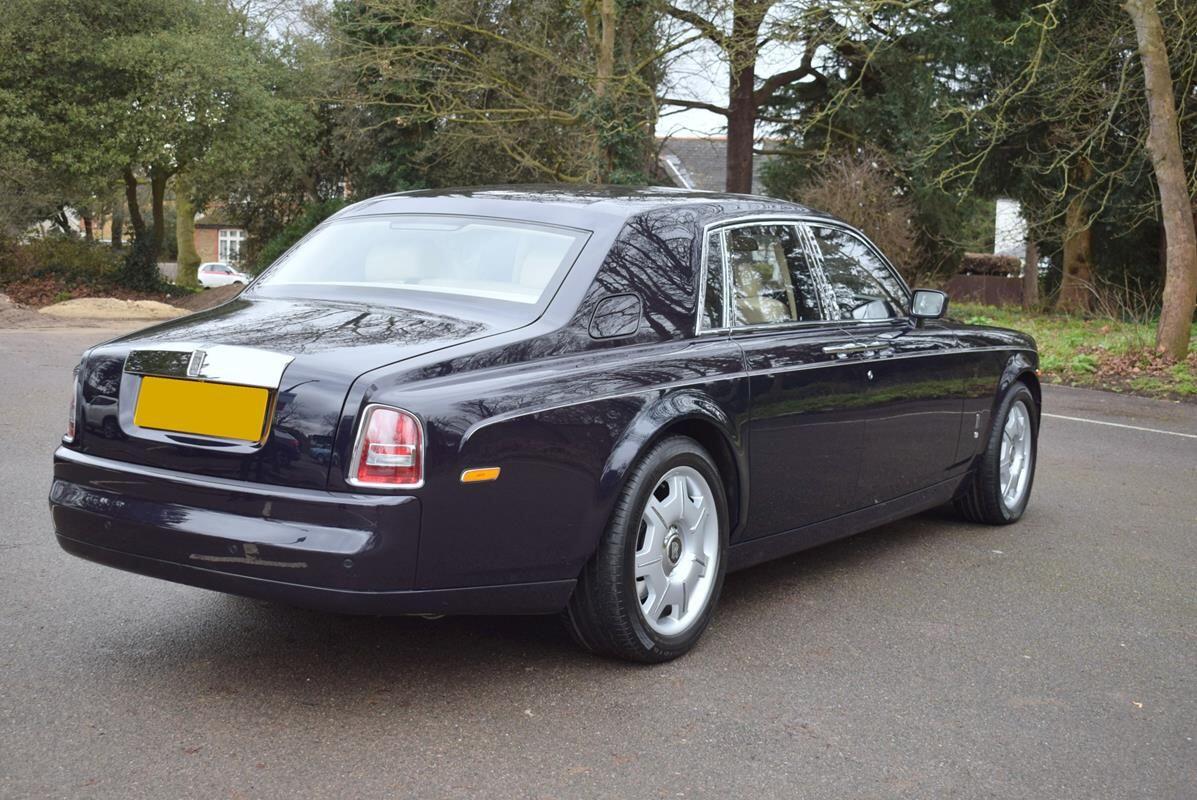 Used Rolls-Royce Phantom 2005 for sale - 77559806: Photo 47