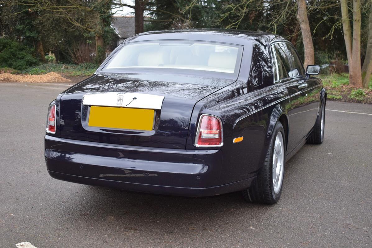 Used Rolls-Royce Phantom 2005 for sale - 77559806: Photo 48