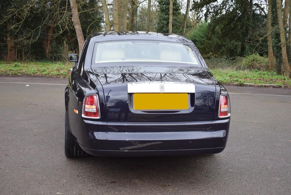 Used Rolls-Royce Phantom 2005 for sale - 77559806: Photo 49