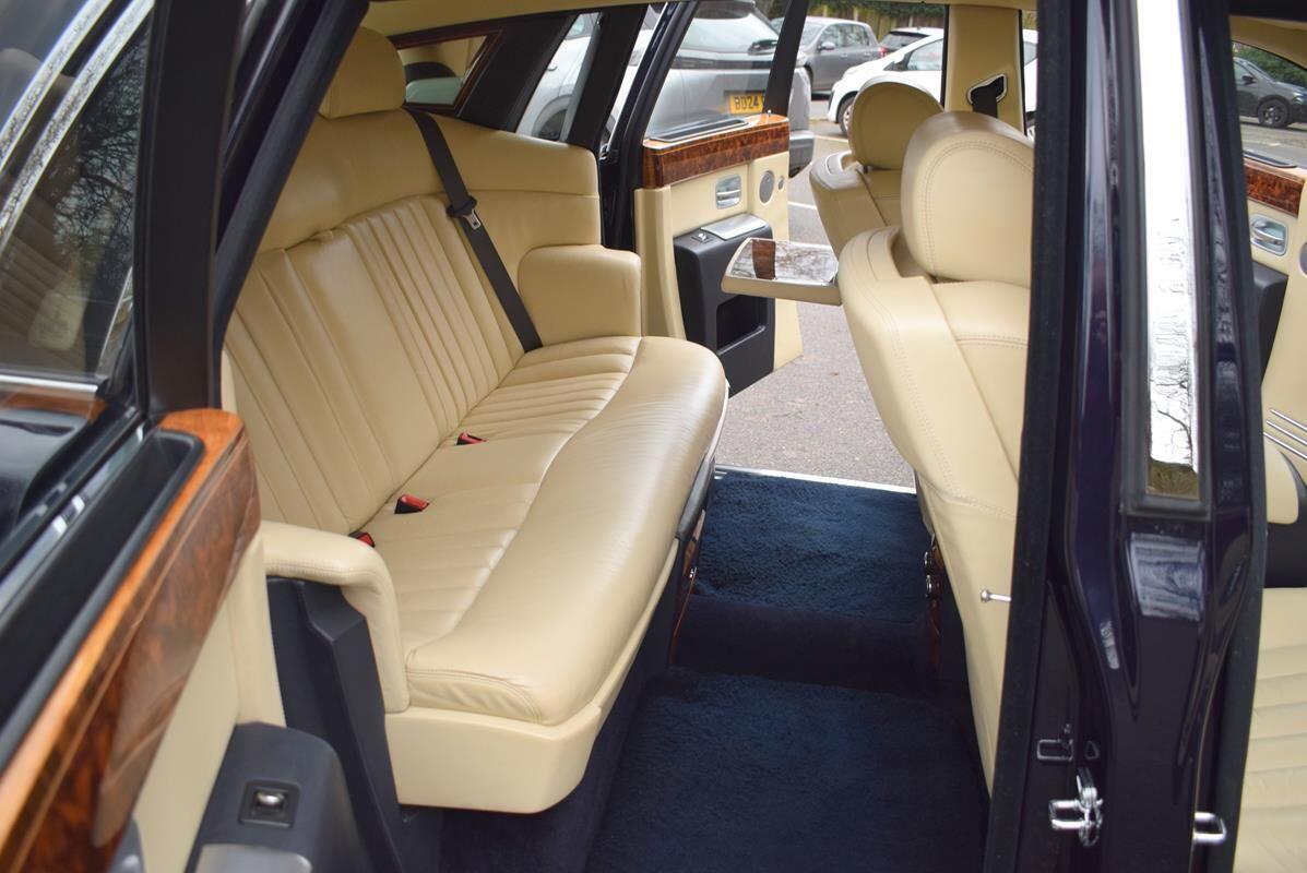 Used Rolls-Royce Phantom 2005 for sale - 77559806: Photo 5