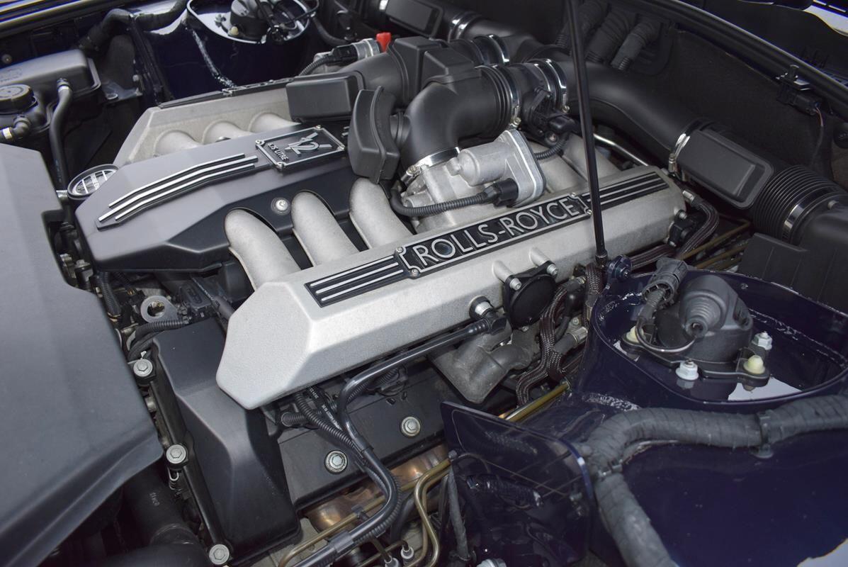 Used Rolls-Royce Phantom 2005 for sale - 77559806: Photo 56